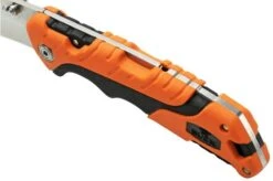 Buck Folding Pursuit Pro Large 0659ORS Hunting Knife -Famous Knife Shop BUCK0659ORS 07 buck