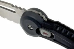 Buck 750 RedPoint 0750BKX-B, Black 13 Buck 750 RedPoint 0750BKX-B, Black -Famous Knife Shop BUCK0750BKX B 05 buck 750 redpoint knife buck0750bkx b 05