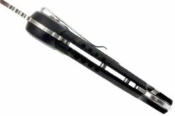 Buck 750 RedPoint 0750BKX-B, Black 14 Buck 750 RedPoint 0750BKX-B, Black -Famous Knife Shop BUCK0750BKX B 06 buck 750 redpoint knife buck0750bkx b 06