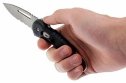 Buck 750 RedPoint 0750BKX-B, Black 15 Buck 750 RedPoint 0750BKX-B, Black -Famous Knife Shop BUCK0750BKX B 07 buck 750 redpoint knife buck0750bkx b 07