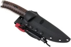 Buck 863 Selkirk Knife 0863BRS-B, Survival Knife -Famous Knife Shop BUCK0863BRS B 07 buck buck0863brs b 07