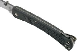 Buck 110 Slim Knife Select Grey 0110GYS2 Pocket Knife -Famous Knife Shop BUCK110GYS2 07 buck