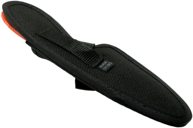 Buck 141 Paklite Skinner Large Orange 141ORS Hunting Knife 7 Buck 141 Paklite Skinner Large Orange 141ORS Hunting Knife - Image 5