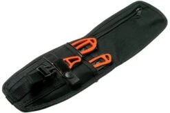 Buck 141 Paklite Field Master Set Orange 141ORSVP3 Hunting Knife -Famous Knife Shop BUCK141ORSVP3 03 buck