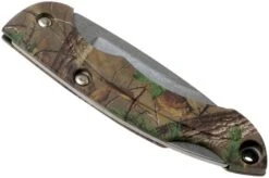 Buck 283 Nano Bantam 283CMS20 Realtree Xtra Green Pocket Knife -Famous Knife Shop BUCK283CMS20 03 buck