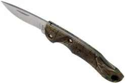 Buck 283 Nano Bantam 283CMS20 Realtree Xtra Green Pocket Knife -Famous Knife Shop BUCK283CMS20 05 buck