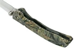 Buck Bantam BBW, Beak Up, Country (MossyOak) 284CMS24 Pocket Knife -Famous Knife Shop BUCK284CMS24 05 buck