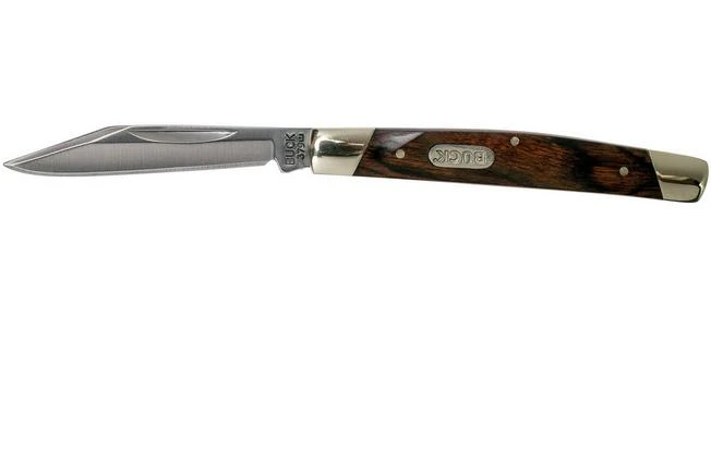 Buck Solo 379BRS Slipjoint Pocket Knife 3 Buck Solo 379BRS Slipjoint Pocket Knife