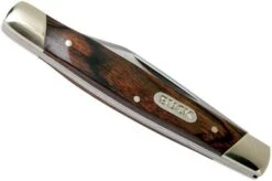 Buck Solo 379BRS Slipjoint Pocket Knife 12 Buck Solo 379BRS Slipjoint Pocket Knife -Famous Knife Shop BUCK379BRS 04 buck