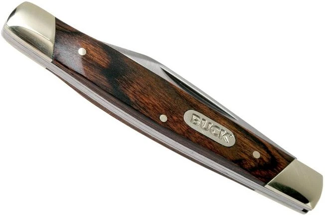 Buck Solo 379BRS Slipjoint Pocket Knife 6 Buck Solo 379BRS Slipjoint Pocket Knife - Image 4