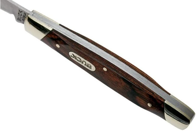 Buck Solo 379BRS Slipjoint Pocket Knife 8 Buck Solo 379BRS Slipjoint Pocket Knife - Image 6