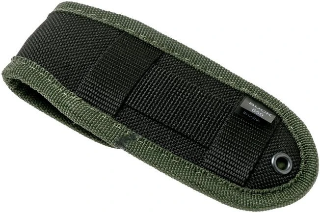 Buck Folding Pursuit Large 659GRS Hunting Knife 12 Buck Folding Pursuit Large 659GRS Hunting Knife - Image 10