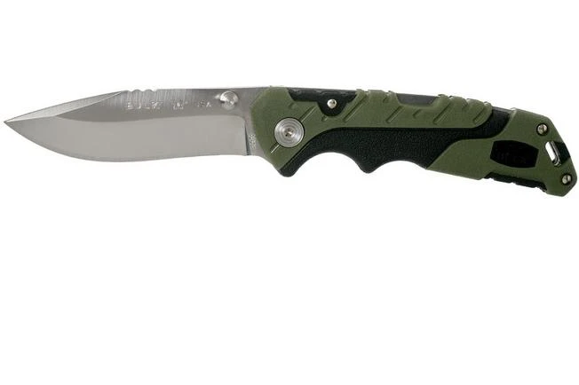 Buck Folding Pursuit Small 661GRS Hunting Knife 3 Buck Folding Pursuit Small 661GRS Hunting Knife