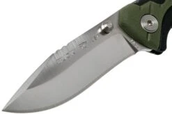 Buck Folding Pursuit Small 661GRS Hunting Knife 14 Buck Folding Pursuit Small 661GRS Hunting Knife -Famous Knife Shop BUCK661GRS 03 buck