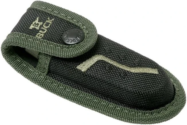 Buck Folding Pursuit Small 661GRS Hunting Knife 11 Buck Folding Pursuit Small 661GRS Hunting Knife - Image 9