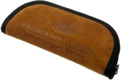 Case HT Trapper, Abalone, 154CM, Smooth, 10772, TB822021 Pocket Knife, Tony Bose Design -Famous Knife Shop CE10772 05 case