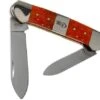Case 62131 SS Tequila Sunrise Canoe -Famous Knife Shop CE14486 01 case