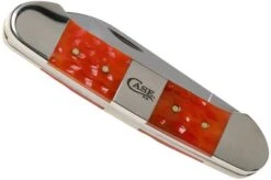 Case 62131 SS Tequila Sunrise Canoe -Famous Knife Shop CE14486 04 case
