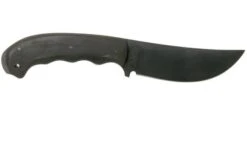Case Winkler Hambone 43179 Clint Romesha, Black Canvas Micarta, Kydex Sheath Survival Knife -Famous Knife Shop CE43179 02 case winkler