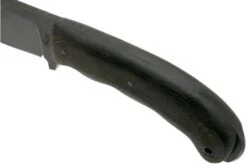 Case Winkler Hambone 43179 Clint Romesha, Black Canvas Micarta, Kydex Sheath Survival Knife -Famous Knife Shop CE43179 05 case winkler