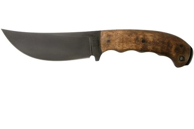 Case Winkler Hambone 43180 Clint Romesha, Curly Maple, Kydex Sheath Survival Knife 3 Case Winkler Hambone 43180 Clint Romesha, Curly Maple, Kydex Sheath Survival Knife