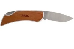 Case X Woodchuck Executive Lockback Brushed Stainless, Giraffe, 64320, M1300L SS Pocket Knife 9 Case X Woodchuck Executive Lockback Brushed Stainless, Giraffe, 64320, M1300L SS Pocket Knife -Famous Knife Shop CE64320 02 case knives