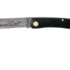 Case Sod Buster Jr. Jet Black Synthetic, 00095, 2137 SS Pocket Knife -Famous Knife Shop CE95 01 case ce95 01