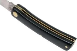 Case Sod Buster Jr. Jet Black Synthetic, 00095, 2137 SS Pocket Knife 13 Case Sod Buster Jr. Jet Black Synthetic, 00095, 2137 SS Pocket Knife -Famous Knife Shop CE95 05 case ce95 05