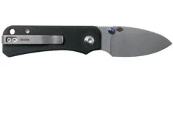 Civivi Baby Banter C19068S-1 Black G10, Stonewashed Pocket Knife, Ben Petersen Design -Famous Knife Shop CIC19068S 1 02 civivi