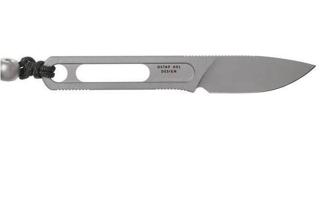 Civivi Minimis C20026-2 Stonewashed Neck Knife, Ostap Hel Design 4 Civivi Minimis C20026-2 Stonewashed Neck Knife, Ostap Hel Design - Image 2