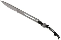 Civivi Minimis C20026-2 Stonewashed Neck Knife, Ostap Hel Design 12 Civivi Minimis C20026-2 Stonewashed Neck Knife, Ostap Hel Design -Famous Knife Shop CIC20026 2 04 civivi