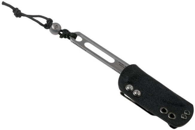 Civivi Minimis C20026-2 Stonewashed Neck Knife, Ostap Hel Design 7 Civivi Minimis C20026-2 Stonewashed Neck Knife, Ostap Hel Design - Image 5