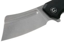 Civivi Mini Bullmastiff C2004C Black G10 Pocket Knife -Famous Knife Shop CIC2004C 03 civivi