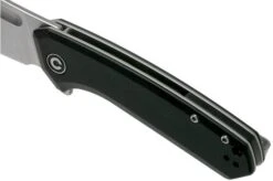 Civivi Mini Bullmastiff C2004C Black G10 Pocket Knife -Famous Knife Shop CIC2004C 07 civivi