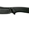 Civivi Mini Bullmastiff C2004DS-1 Damascus, Carbon Fibre & Black G10 Pocket Knife -Famous Knife Shop CIC2004DS 1 01 civivi