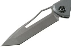 Civivi Fracture C2008B Tanto Grey G10 Pocket Knife -Famous Knife Shop CIC2008B 03 civivi