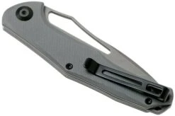 Civivi Fracture C2008B Tanto Grey G10 Pocket Knife -Famous Knife Shop CIC2008B 04 civivi