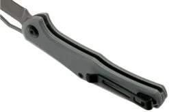 Civivi Fracture C2008B Tanto Grey G10 Pocket Knife -Famous Knife Shop CIC2008B 05 civivi