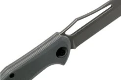 Civivi Fracture C2008B Tanto Grey G10 Pocket Knife -Famous Knife Shop CIC2008B 06 civivi