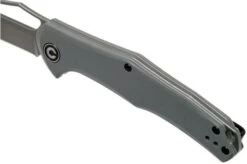 Civivi Fracture C2008B Tanto Grey G10 Pocket Knife -Famous Knife Shop CIC2008B 07 civivi
