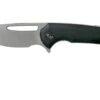 Civivi Odium C2010D Black G10 Pocket Knife, Ferrum Forge Design -Famous Knife Shop CIC2010D 01 civivi
