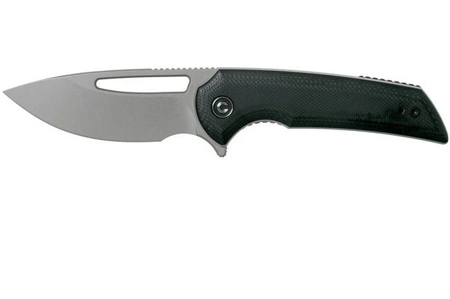 Civivi Odium C2010D Black G10 Pocket Knife, Ferrum Forge Design 3 Civivi Odium C2010D Black G10 Pocket Knife, Ferrum Forge Design