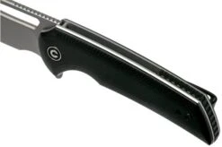 Civivi Odium C2010D Black G10 Pocket Knife, Ferrum Forge Design 16 Civivi Odium C2010D Black G10 Pocket Knife, Ferrum Forge Design -Famous Knife Shop CIC2010D 07 civivi