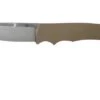 Civivi M2 Backup C2016A Tan Fixed Knife, Alex Weese Design -Famous Knife Shop CIC2016A 01 civivi