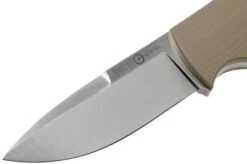 Civivi M2 Backup C2016A Tan Fixed Knife, Alex Weese Design 11 Civivi M2 Backup C2016A Tan Fixed Knife, Alex Weese Design -Famous Knife Shop CIC2016A 03 civivi
