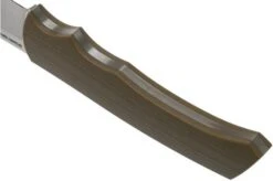 Civivi M2 Backup C2016A Tan Fixed Knife, Alex Weese Design 12 Civivi M2 Backup C2016A Tan Fixed Knife, Alex Weese Design -Famous Knife Shop CIC2016A 04 civivi