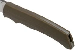 Civivi M2 Backup C2016A Tan Fixed Knife, Alex Weese Design 13 Civivi M2 Backup C2016A Tan Fixed Knife, Alex Weese Design -Famous Knife Shop CIC2016A 05 civivi