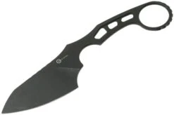 Civivi Planck C2022B Black Neck Knife, Maciej Torbé Design -Famous Knife Shop CIC2022B 03 civivi