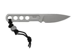 Civivi Circulus C22012-2, Stonewashed 10Cr15CoMoV Neck Knife, Ostap Hel Design -Famous Knife Shop CIC22012 2 02 civivi