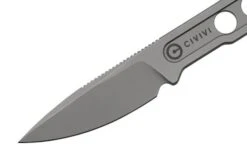 Civivi Circulus C22012-2, Stonewashed 10Cr15CoMoV Neck Knife, Ostap Hel Design -Famous Knife Shop CIC22012 2 03 civivi